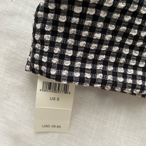 Aerie Gingham Bikini Top - Picture 3 of 3